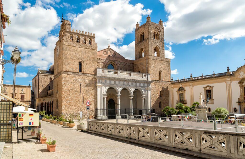 Cathédrale de Monreale