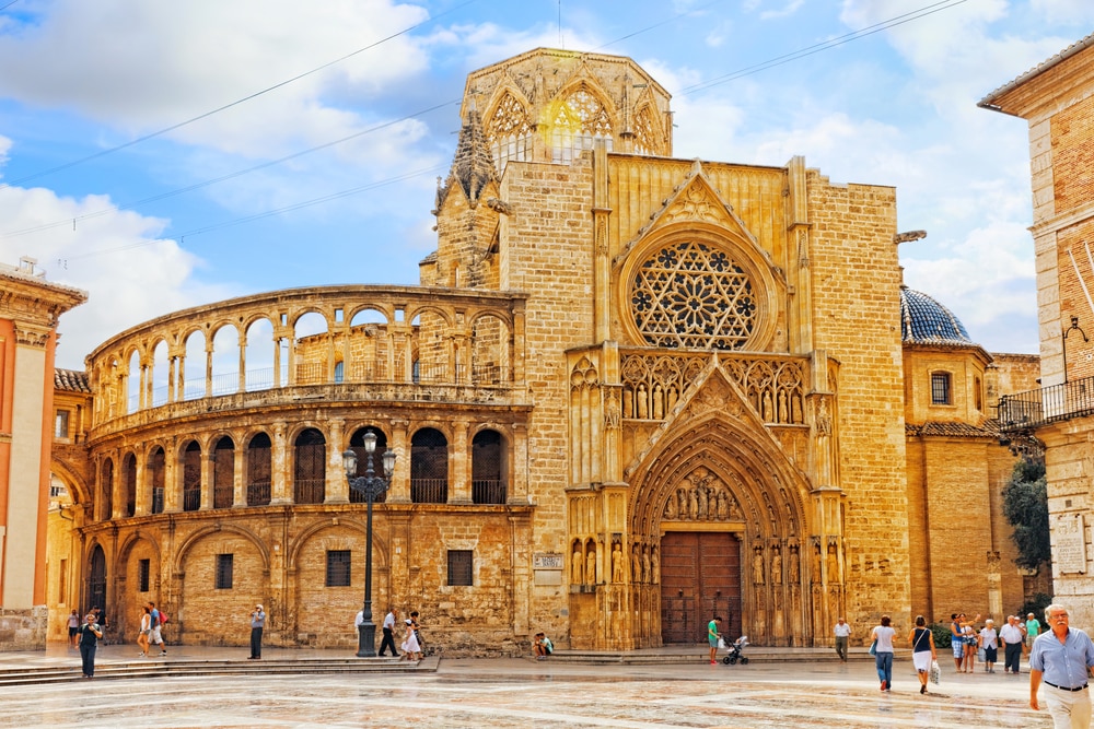 Cathédrale de Valence