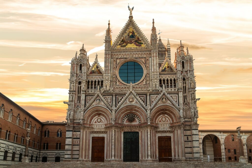 Cathédrale de Sienne