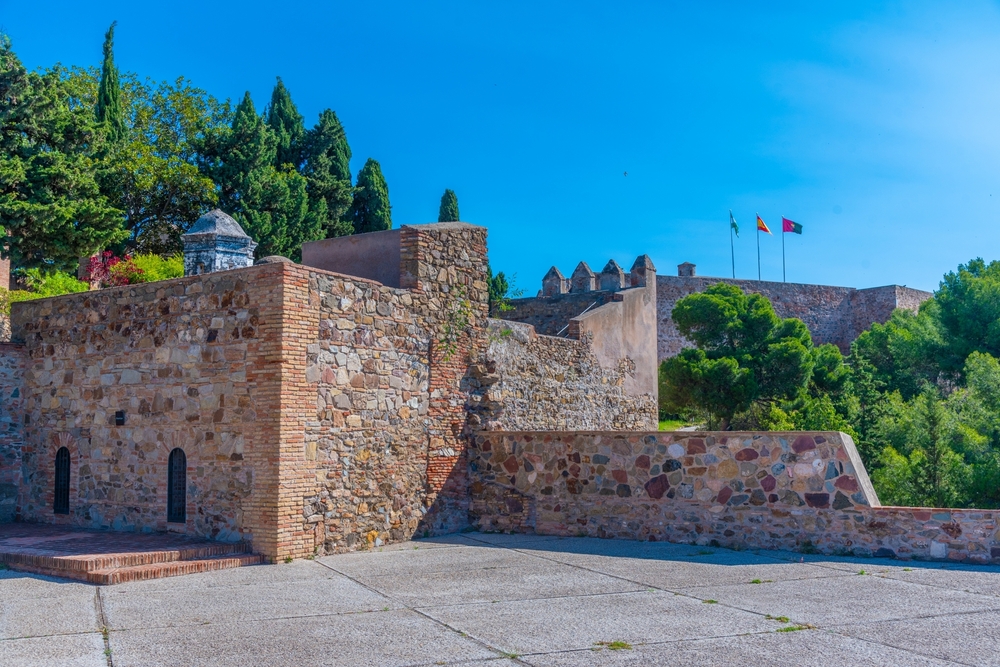 Château de Gibralfaro