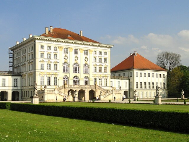 Palais de Nymphenburg