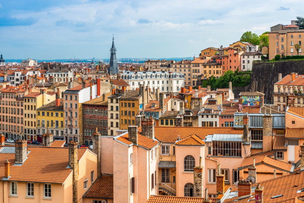 La Croix-Rousse