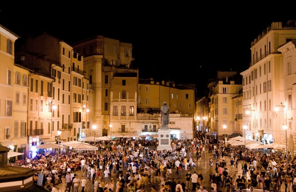 Campo de’ Fiori