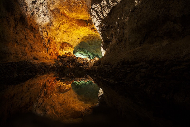 Cueva de los Verdes