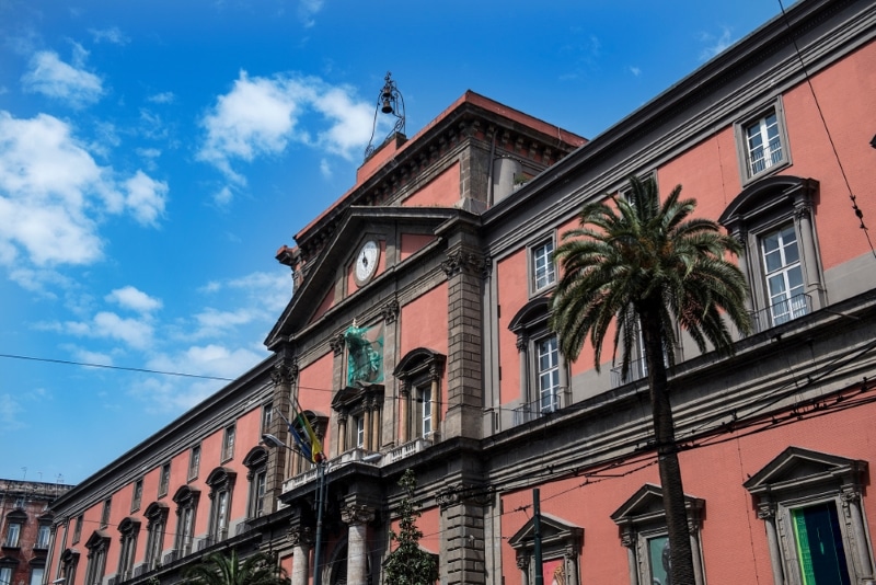 Musée Archéologique National de Naples