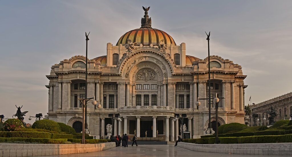 Palacio de Bellas Artes