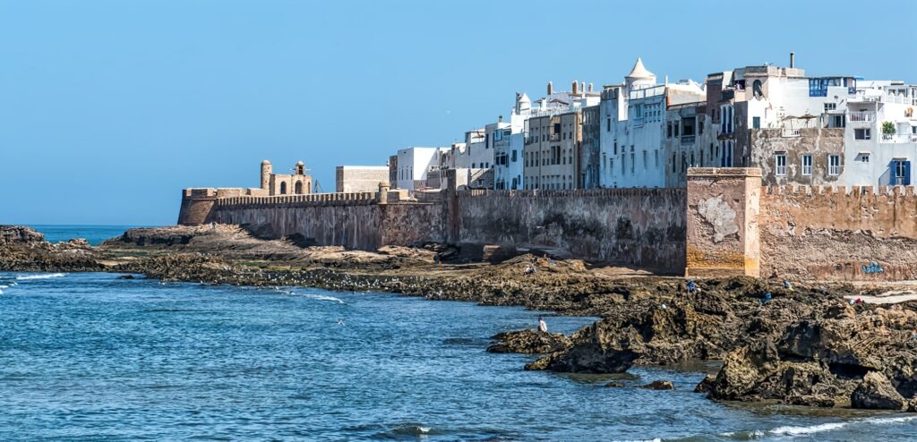 Excursion à Essaouira