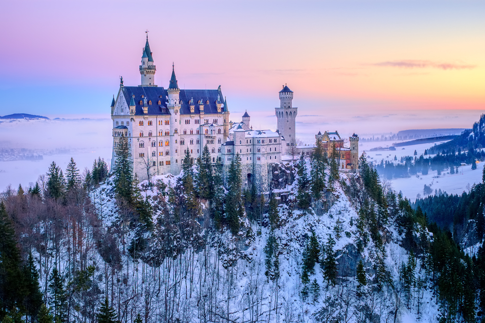 Château de Neuschwanstein