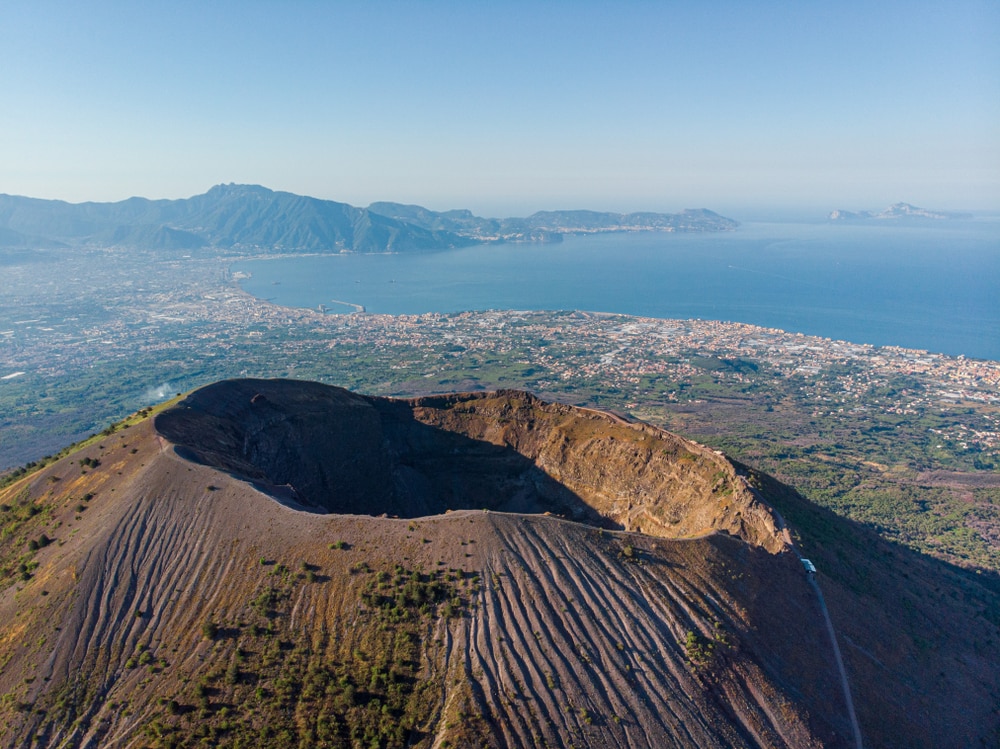 Mont Vésuve