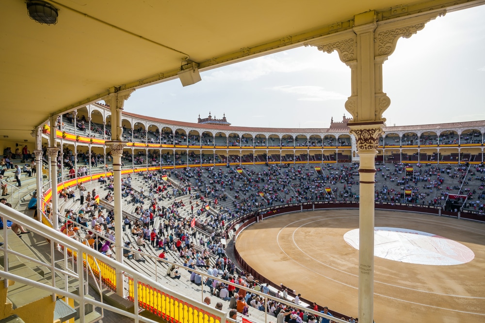 Arènes de las Ventas