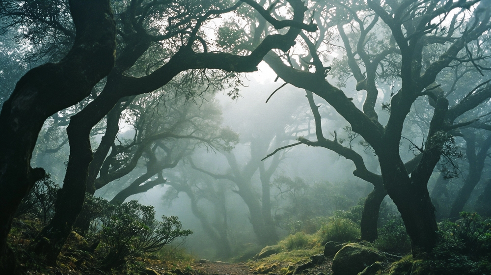 Forêt de Fanal