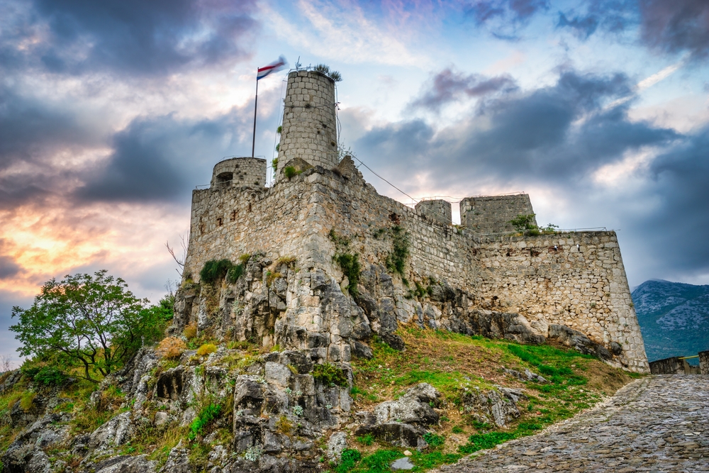 Forteresse de Klis