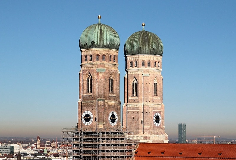 Cathédrale Notre-Dame de Munich