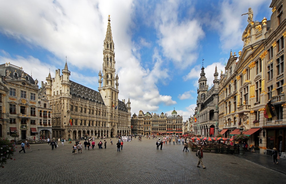 Grand-Place de Bruxelles