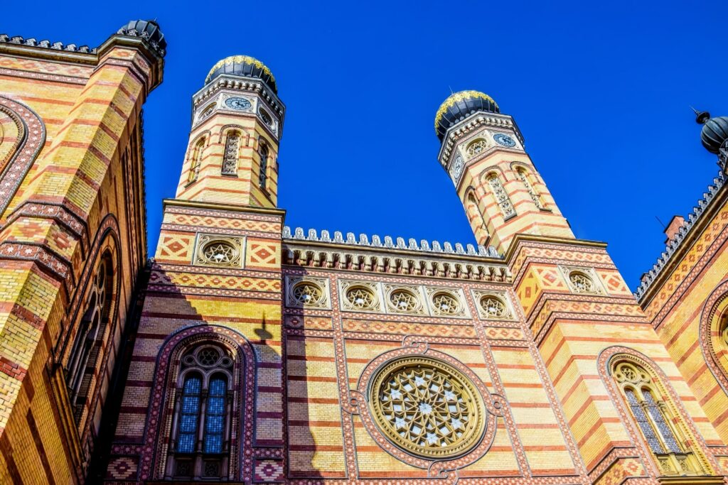 Synagogue de la rue Dohány