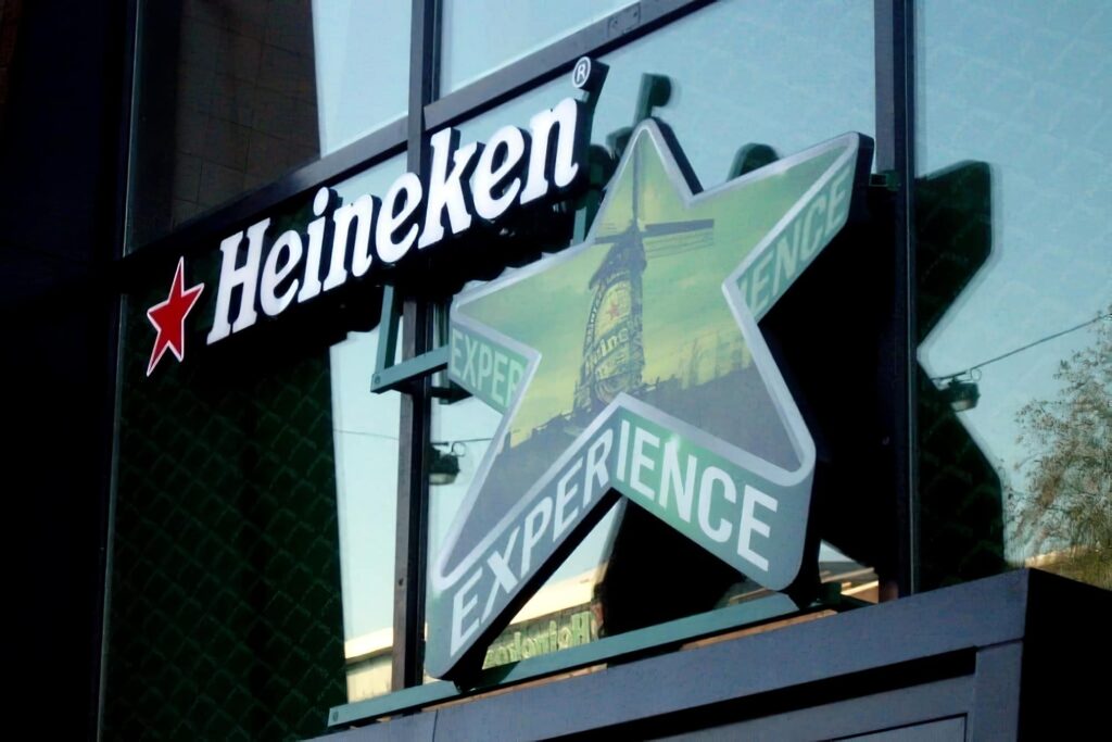 Heineken Experience