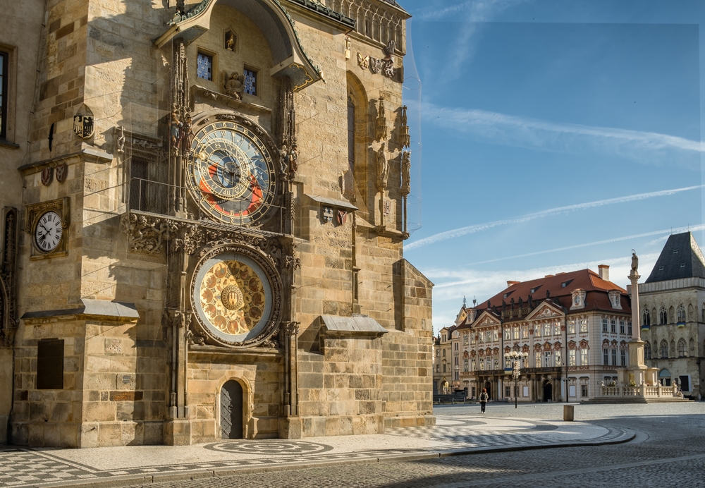 Horloge Astronomique