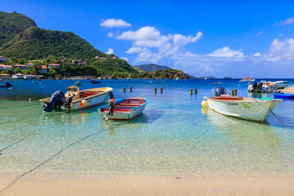 Îles des Saintes