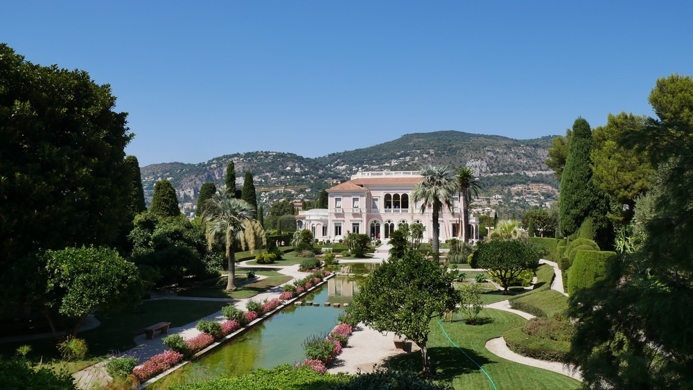 Villa Ephrussi de Rothschild