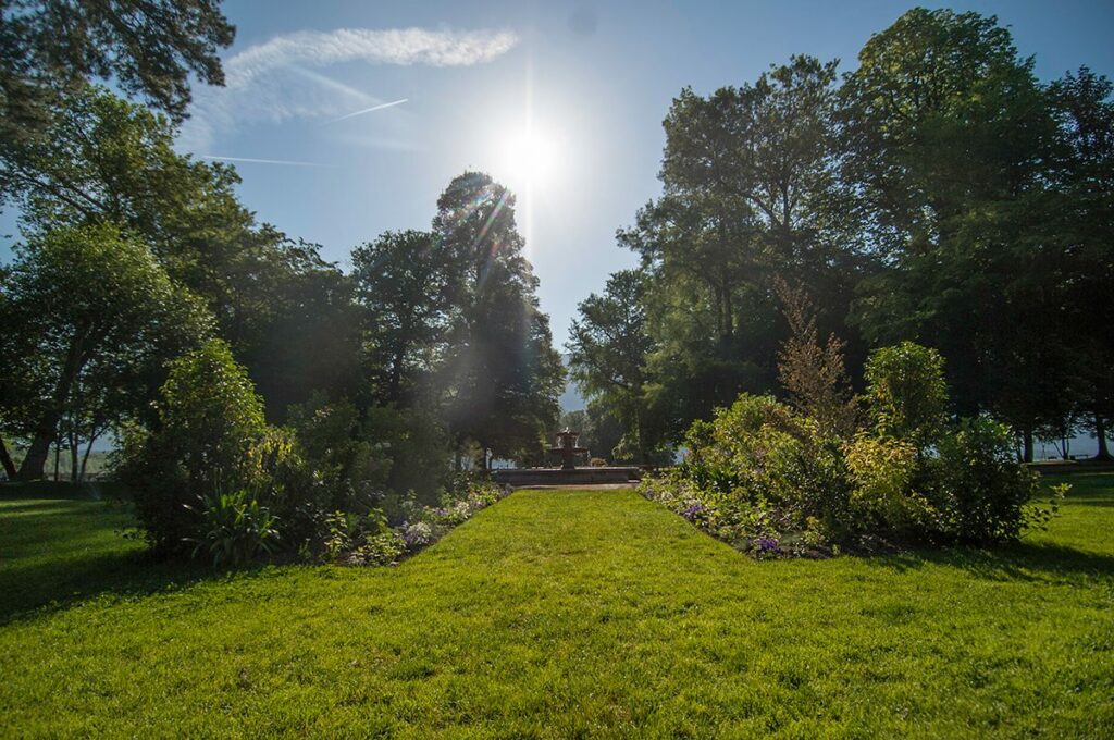 Jardins de l’Europe