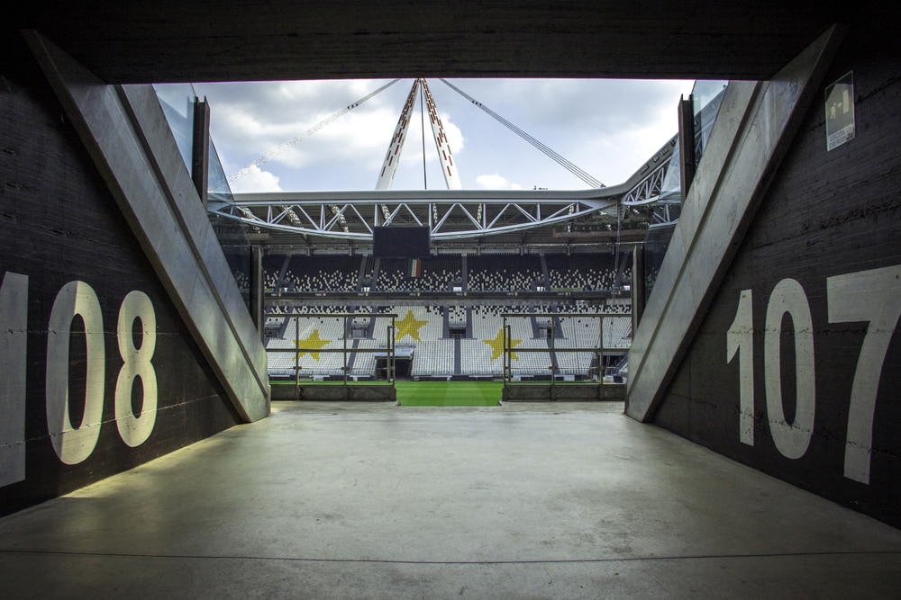 Stade Allianz et Musée Juventus