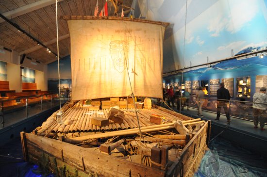 Musée du Kon-Tiki