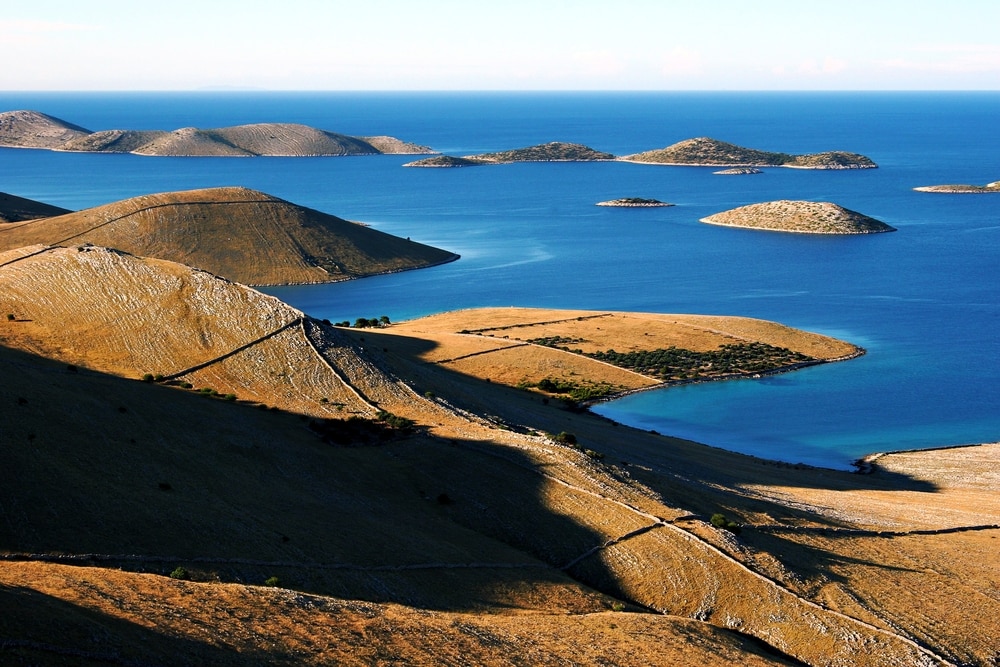 Parc national de Kornati