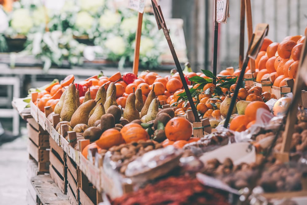 Marché de Ballarò