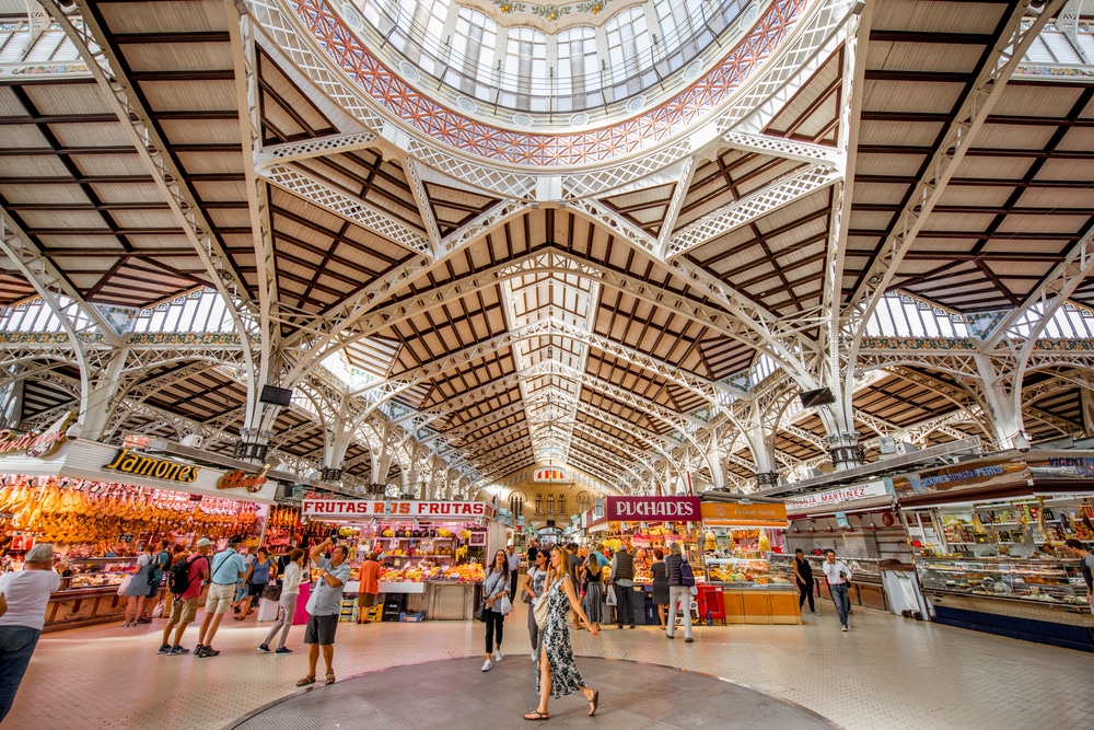 Marché Central