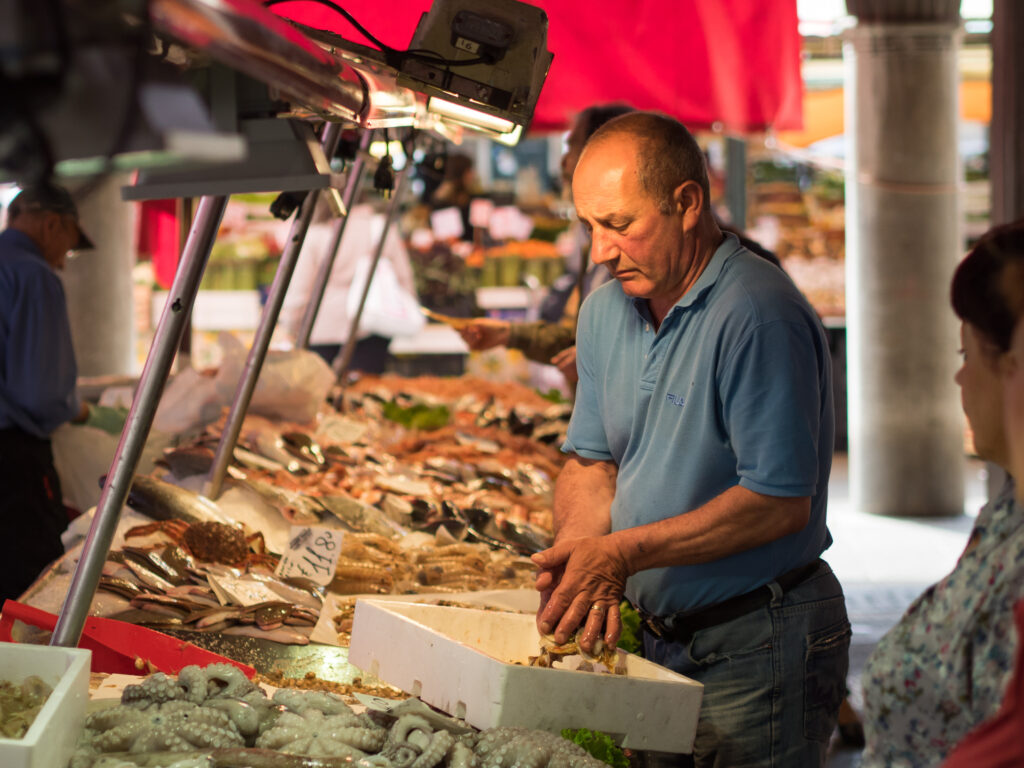 Marché du Rialto