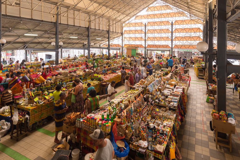 Marché de Fort-de-France