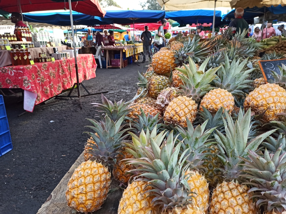 Marché de Saint-Paul