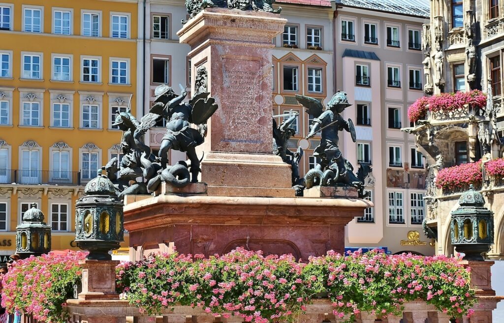 Marienplatz