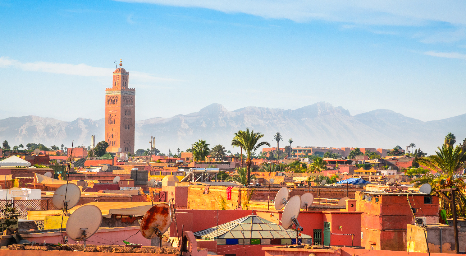 Marrakech