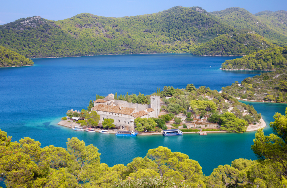 Parc national de Mljet