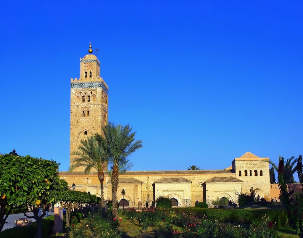 Mosquée Koutoubia