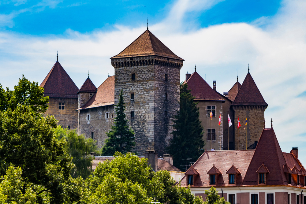 Musée-Château d’Annecy