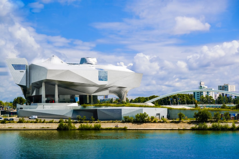 Musée des Confluences