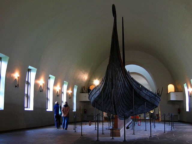 Musée des navires vikings