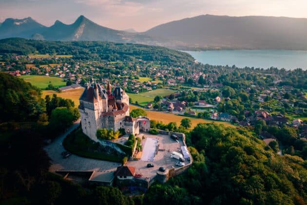 Château d’Annecy