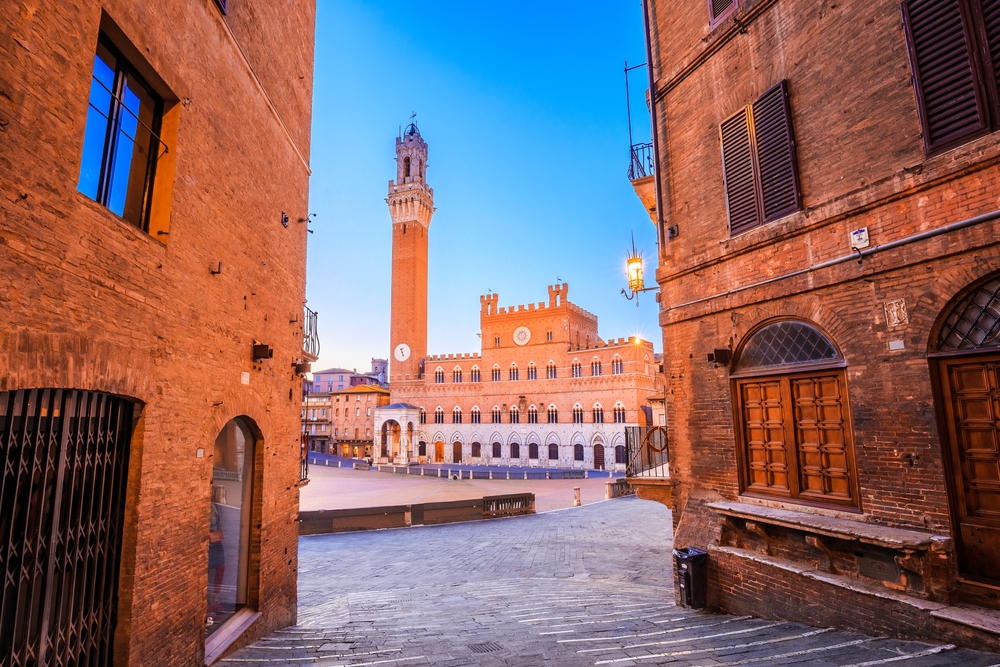 Piazza del Campo