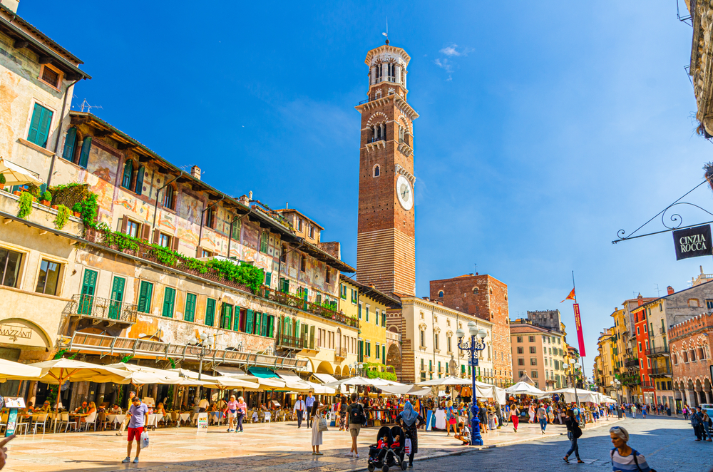 Piazza delle Erbe