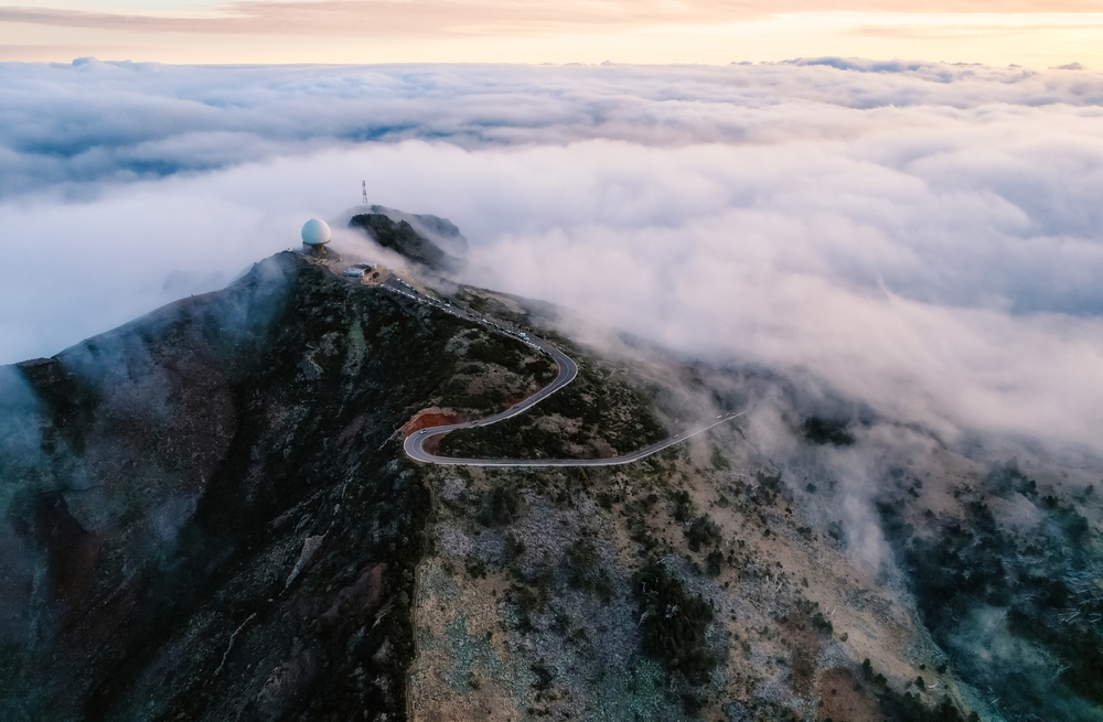 Pico do Arieiro