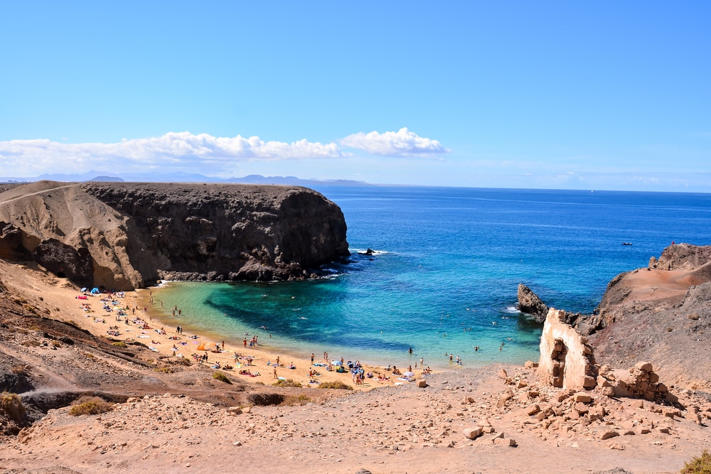 Playa de Papagayo