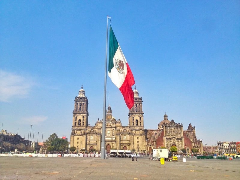 Zócalo