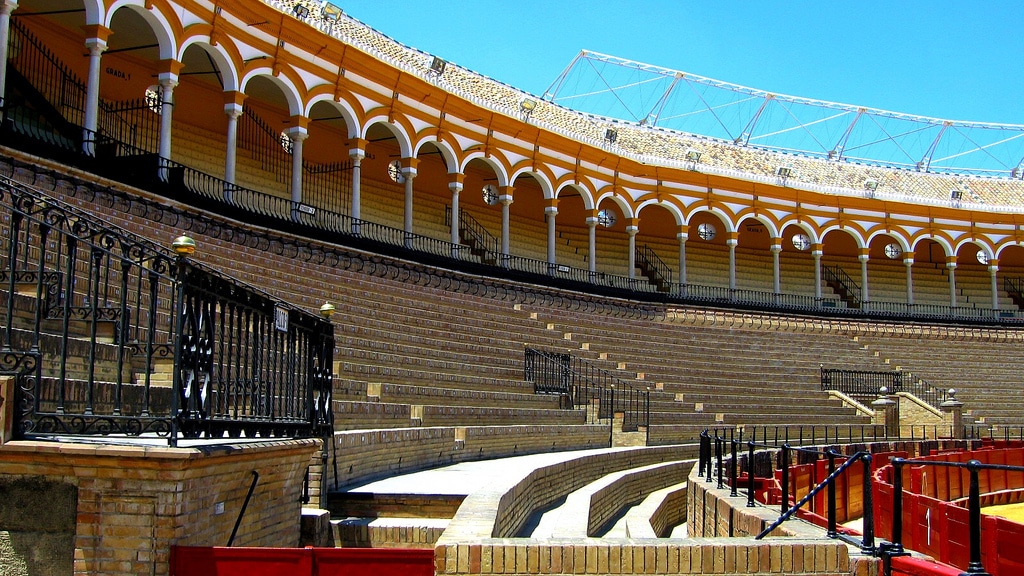 Plaza de Toros de la Maestranza