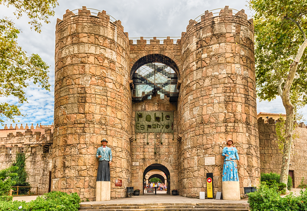 Poble Espanyol