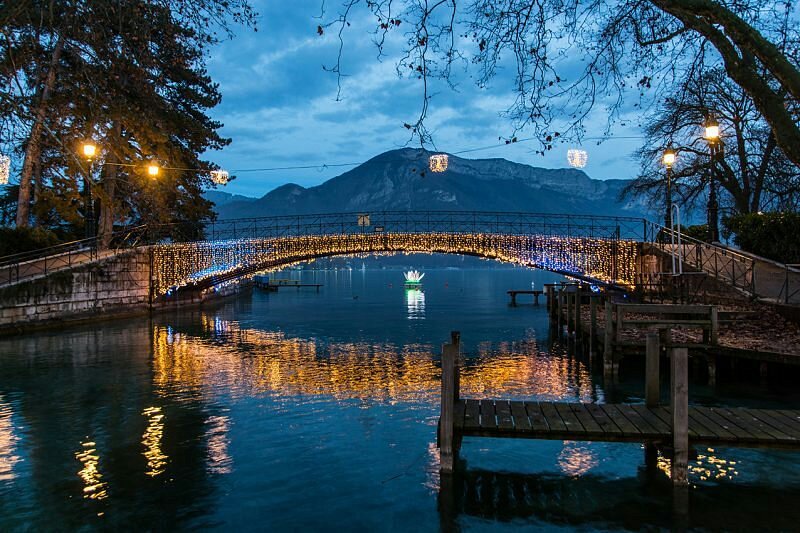 Pont des Amours