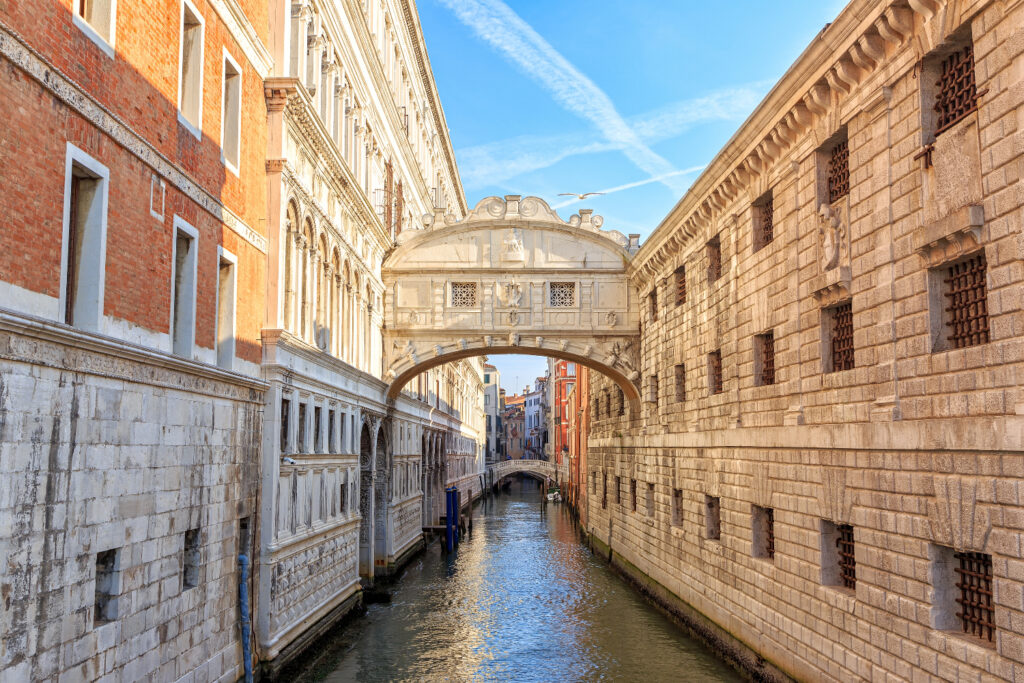 Pont des Soupirs