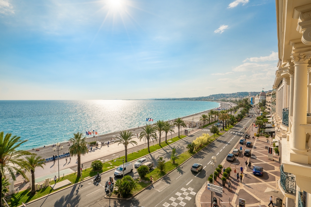 Promenade des Anglais